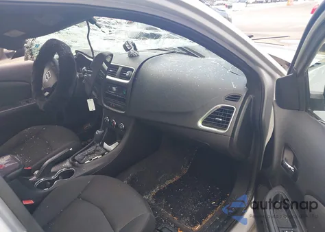 2012 Dodge Avenger Se z USA, uszkodzony, nr VIN 1C3CDZAB9CN233005